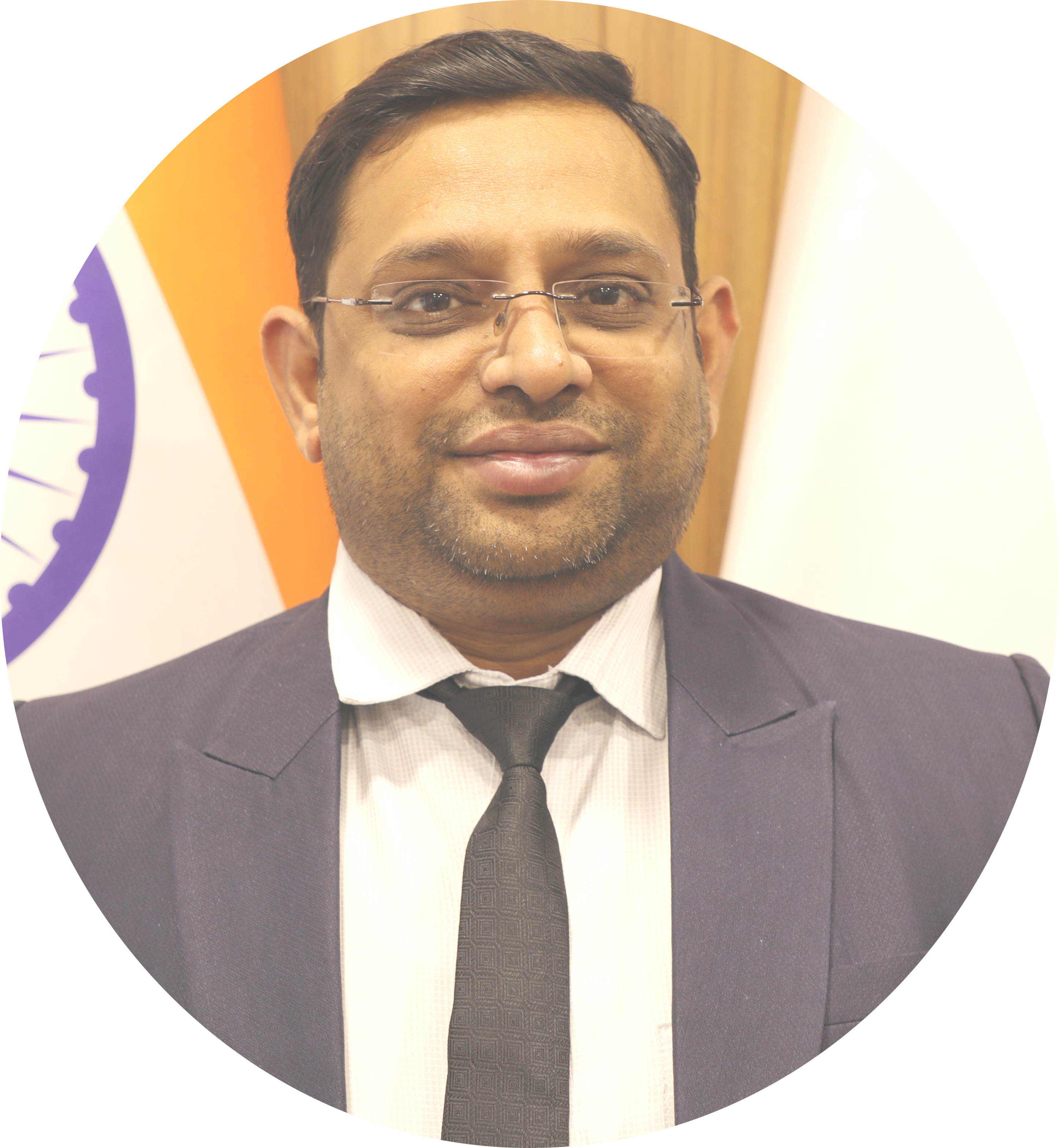 Santosh Chidambar Deshpande