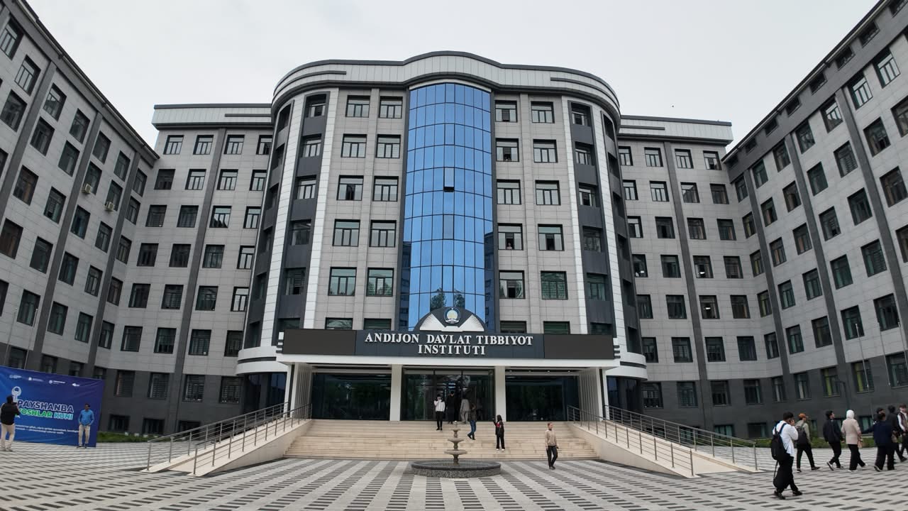 Andijan State Medical Institute