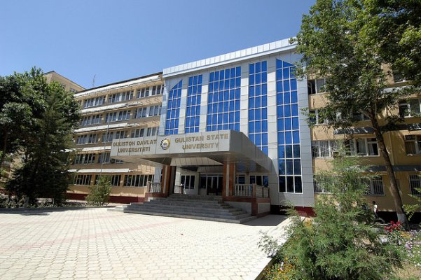 Gulistan State University